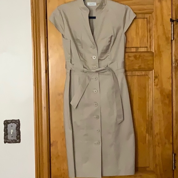 Calvin Klein Dress - Picture 1 of 8